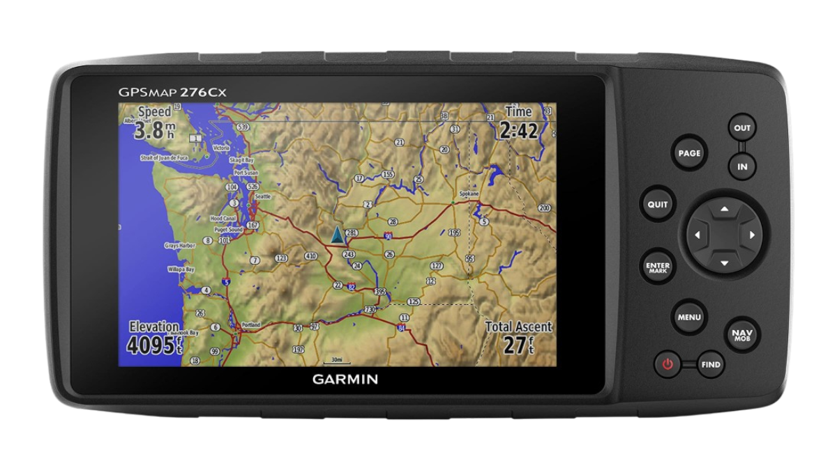 GPSMAP 276C